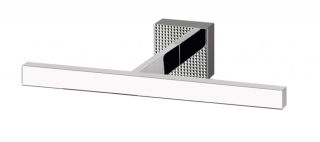 Держатель для туалетной бумаги, двойной, хром Cezares PRIZMA-TH042-01